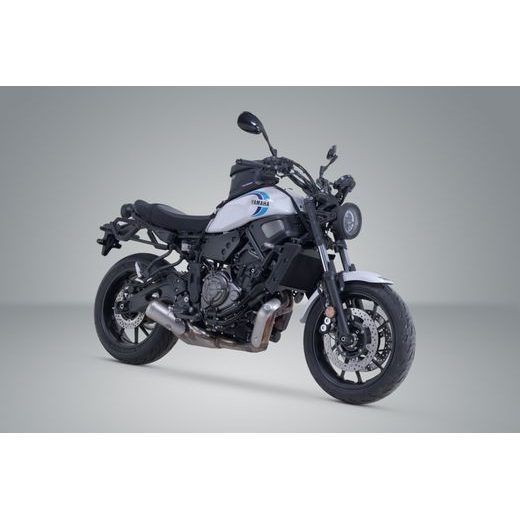 SW MOTECH V-LOC BOČNÍ NOSIČ PRAVÝ YAMAHA XSR700 (15-) / XSR700 XT (19-).