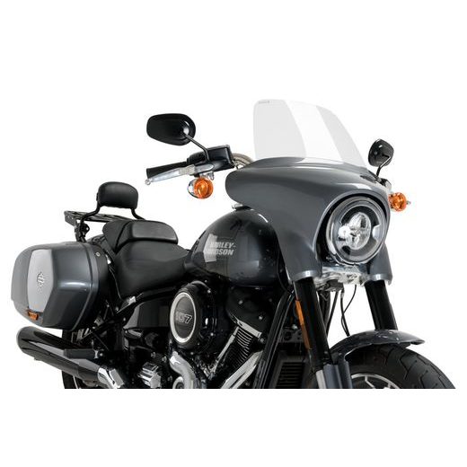 PLEXI ŠTÍT PUIG HIGH-ROAD TOURING 21236W PRŮHLEDNÁ