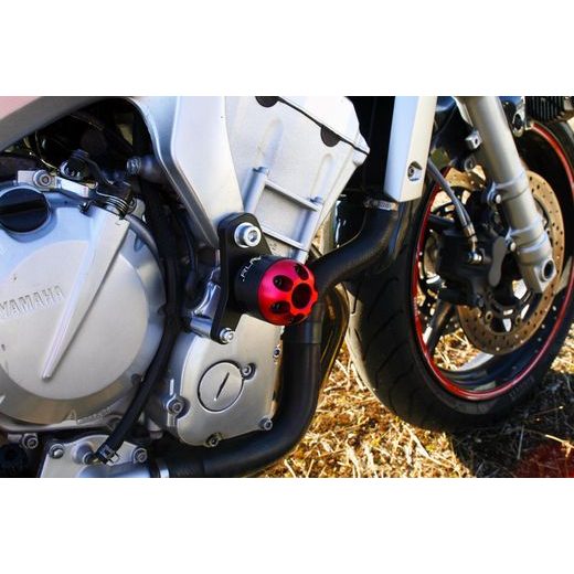 PROTEKTORY NA RÁM ARROW- YAMAHA FZ6 N/S/S2 ´04-X