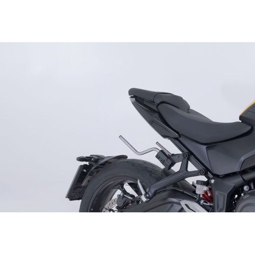 SW MOTECH PRO BLAZE H SADDLEBAG SET BLACK. TRIUMPH TRIDENT 660 (25-).