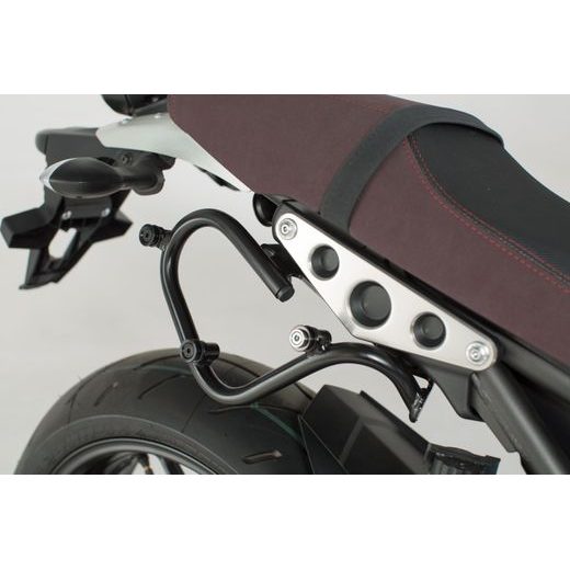 SW MOTECH LEGEND GEAR TAŠKY SADA BOČNÍCH - BLACK EDITION YAMAHA XSR 900 (16-).