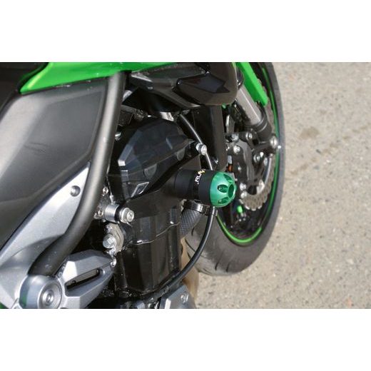 PROTEKTORY NA RÁM ARROW - KAWASAKI Z 900 ´17-X