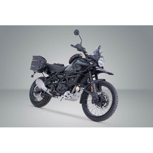 SW MOTECH SIDE BAG WP SYSTEM V-LOC 16/11 L. ROYAL ENFIELD HIMALAYAN 450 RALLY (25-).