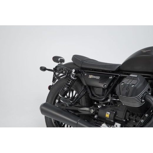 SW MOTECH SLC BOČNÍ NOSIČ VPRAVO MOTO GUZZI V9 ROAMER/BOBBER (15-).
