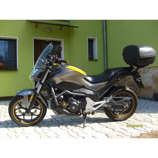 PROTEKTORY NA RÁM DRAGON - HONDA NC 700+750 DCT