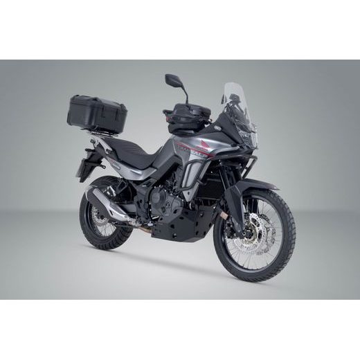 SW MOTECH DUSC L TOP CASE SYSTEM BLACK. 41 L. HONDA XL750 TRANSALP (22-).