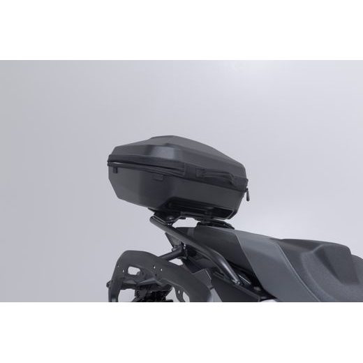 SW MOTECH URBAN ABS TOPCASE SYSTEM BLACK. HONDA X-ADV (20-).