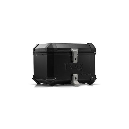 SW MOTECH TRAX ION TOP CASE SYSTEM BLACK. BMW R 1200 GS LC (12-) / R 1250 GS (18-).