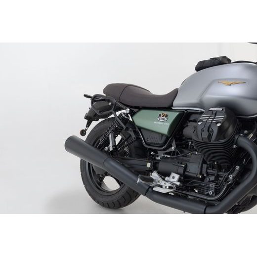 SW MOTECH SLC BOČNÍ NOSIČ PRAVÝ MOTO GUZZI V 7 IV SPECIAL/STONE (20-)