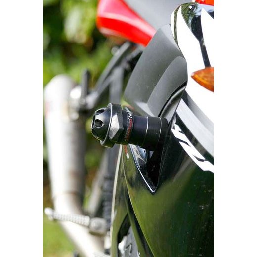 PROTEKTORY NA RÁM SLIDER - YAMAHA YZF-R6 ´03-05