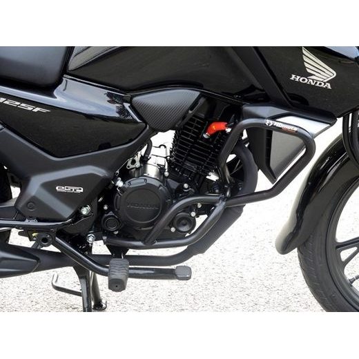 OCHRANNÉ RÁMY MOTORU RDMOTO CF148KD ČERNÁ