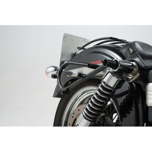 SW MOTECH LEGEND GEAR TAŠKY SADA DYNA STREET BOB (06-08), LOW RIDER (06-09).