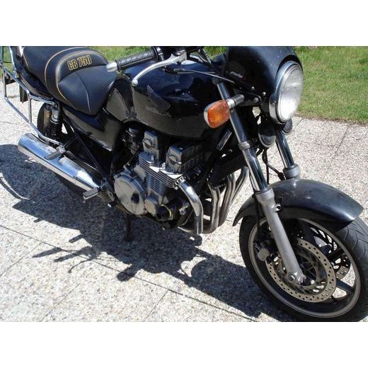 PROTEKTORY NA RÁM DRAGON - HONDA CB 750 „SEVENFIFTY“ - 92-03