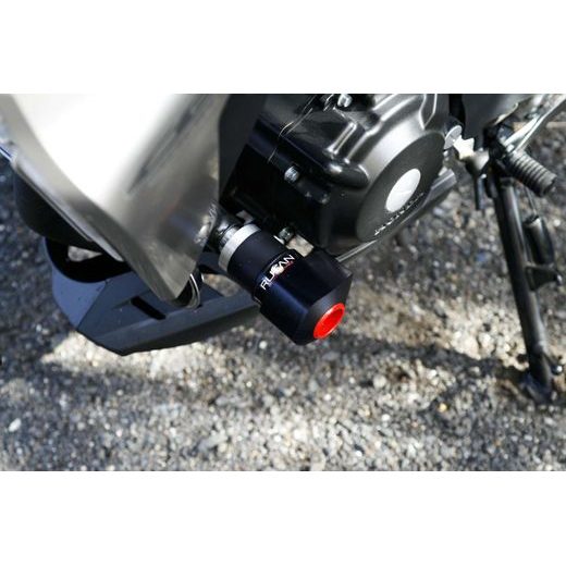 PROTEKTORY NA RÁM SLIDER - HONDA CB 300 - 17-X