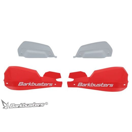 SW MOTECH VPS PLASTY ČERVENÉ VČ. DEFLEKTORU-NOVÝ TYP