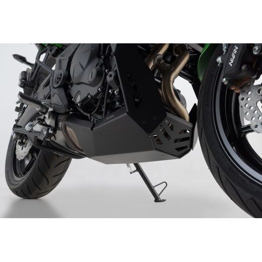 SW MOTECH KRYT MOTORU, ČERNÝ, KAWASAKI VERSYS 650 (21-).