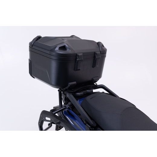 SW MOTECH DUSC L TOP CASE SYSTEM BLACK. 41 L. SUZUKI V-STROM 800 / 800DE (22-).