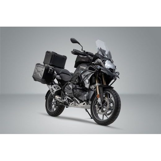 SW MOTECH SADA PRO OCHRANU MOTO- BMW R 1200 GS, R 1250 GS.