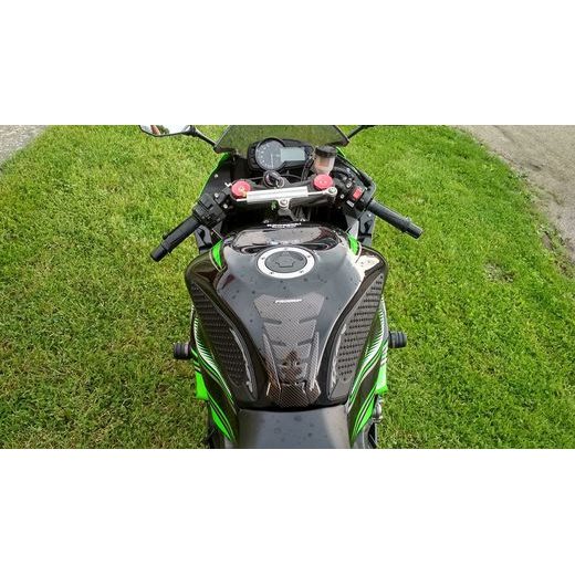 PROTEKTORY NA RÁM ARROW - KAWASAKI ZX-6R ´13-18