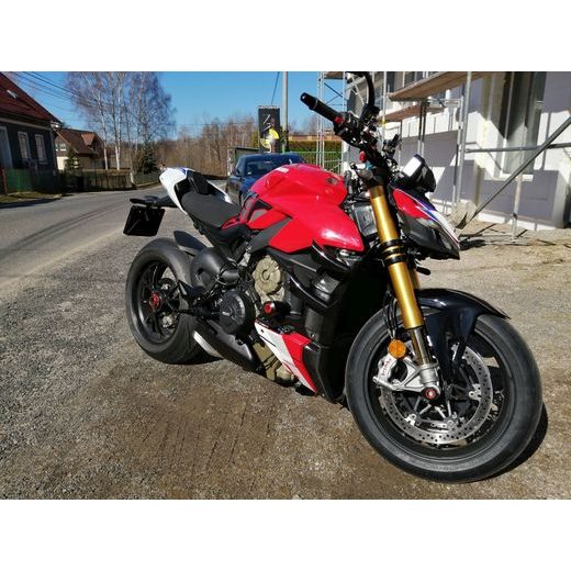 PROTEKTORY NA RÁM DRAGON - DUCATI STREETFIGHTER V4