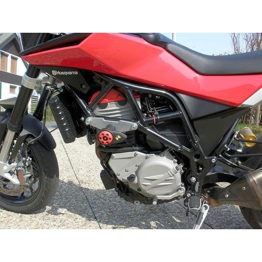 PROTEKTORY NA RÁM GATLING - HUSQVARNA NUDA 900