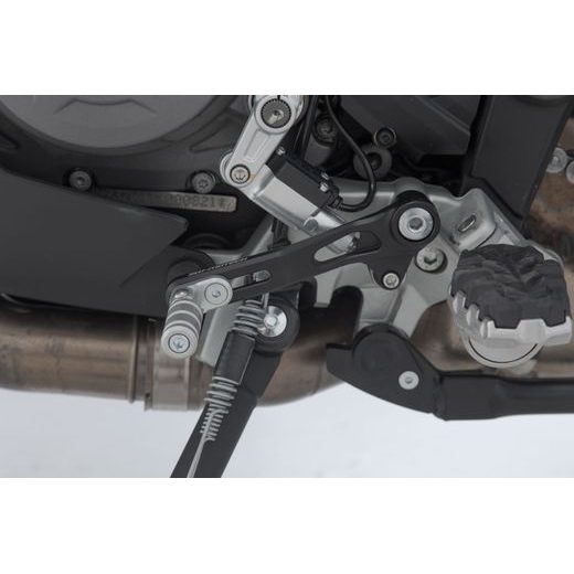 SW MOTECH ŘADÍCÍ PÁČKA DUCATI MULTISTRADA 950 (18-)/1260 (17-)/V2 (21-).