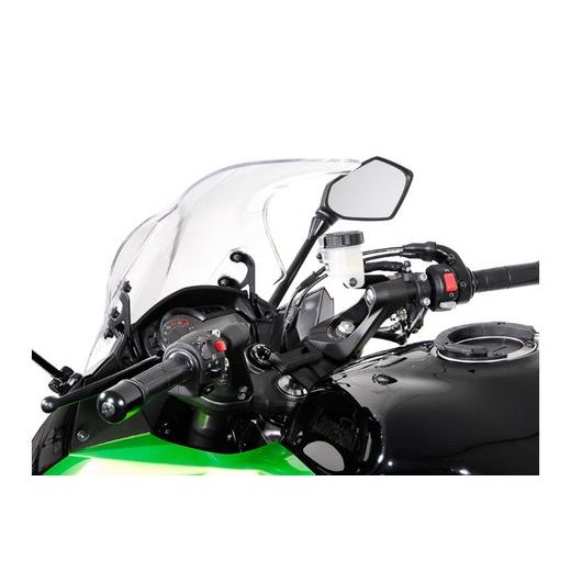 SW MOTECH DRŽÁK GPS KAWASAKI Z1000SX (11-),NINJA 1000SX (19-)