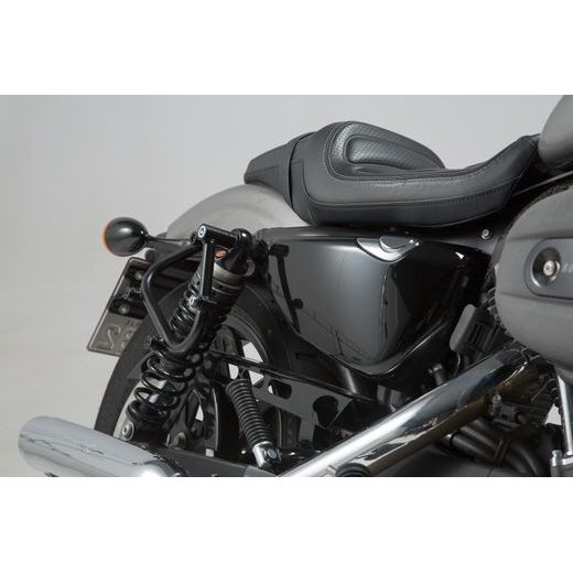 SW MOTECH NOSIČ SLC PRAVÝ PRO HARLEY SPORTSTER (04-)