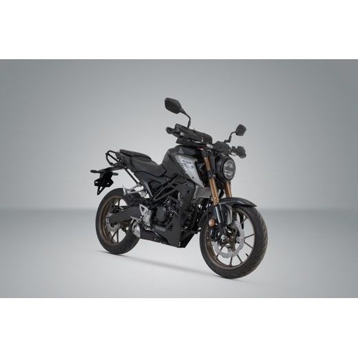 SW MOTECH URBAN ABS SADA BOČNÍCH KUFRŮ 2X 16,5 L. HONDA CB300R (18-) / CB125R (18-).