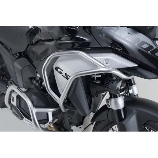 SW MOTECH PADACÍ RÁMY HORNÍ-NEREZ PRO BMW R 1300 GS (23-) KOMPATABILNÍ S ORIG. BMW PAD.RÁMY