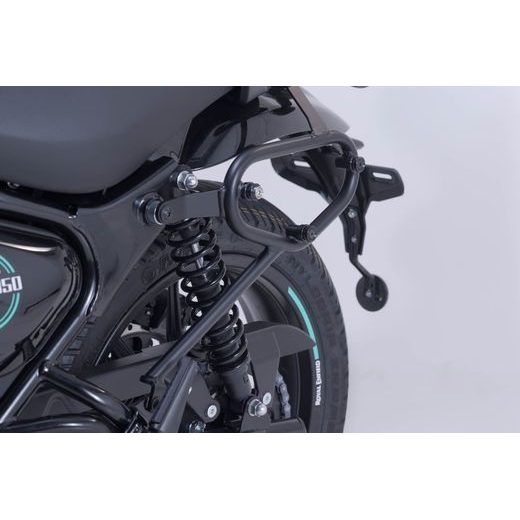 SW MOTECH SYSBAG WP M/S SADA ROYAL ENFIELD HNTR 350 (22-).