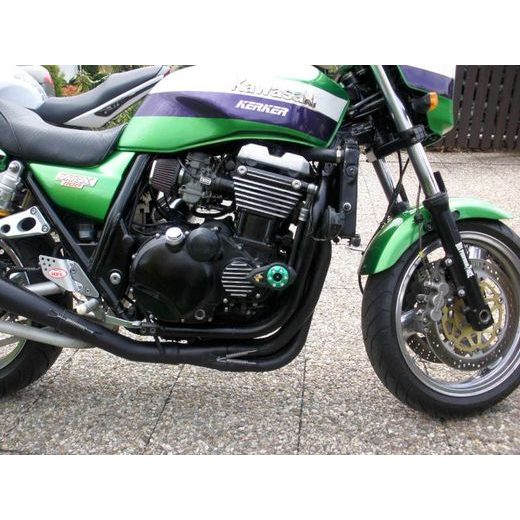 PROTEKTORY NA RÁM SLIDER - KAWASAKI ZRX 1100/1200