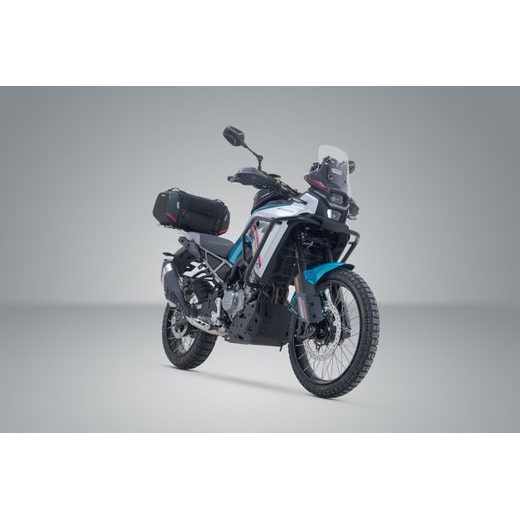 SW MOTECH RACKPACK SET CFMOTO 450MT (23-) / 800 MT-X (24-).