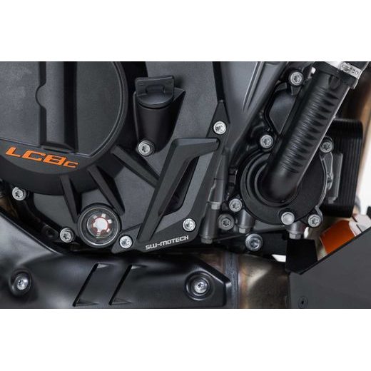 SW MOTECH CHRÁNIČ MOTORU ČERNÉ KTM 990 DUKE (23-).