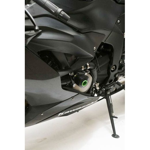 PROTEKTORY NA RÁM DRAGON - KAWASAKI ZX-6R ´19-23
