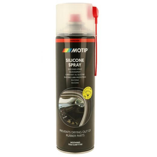 SILIKONOVÝ SPREJ MOTIP DUPLI 090107 500ML