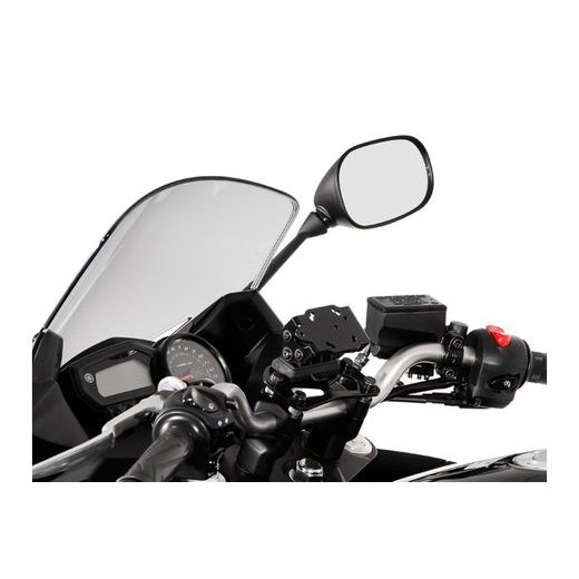 SW MOTECH GPS DRŽÁK. HONDA / TRIUMPH / YAMAHA MODELS.