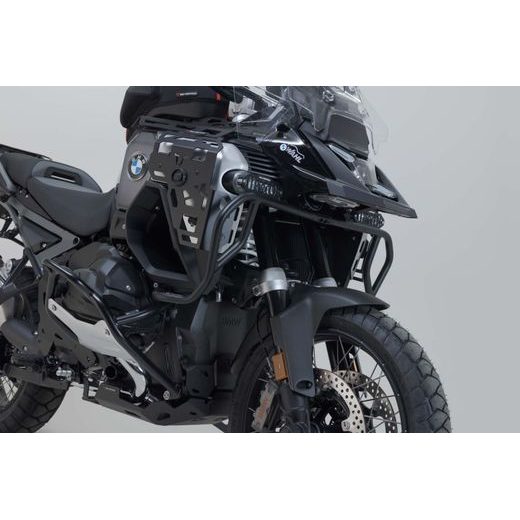 SW MOTECH HORNÍ PADACÍ RÁM ČERNÝ. BMW R 1300 GS ADVENTURE (24-). PRO OEM PADACÍ RÁM