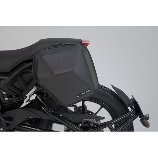 SW MOTECH URBAN ABS SADA KUFRU 1X 16,5 L. INDIAN FTR 1200 (18-).