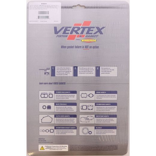 SADA TĚSNĚNÍ TOP END WINDEROSA TEGS 8100041