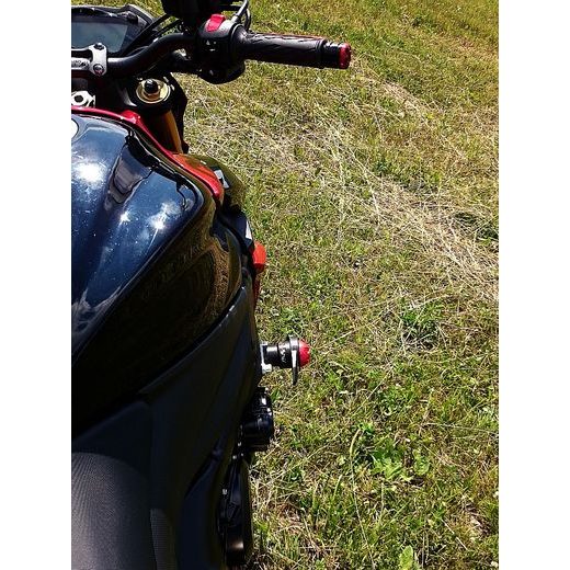 PROTEKTORY NA RÁM DRAGON - SUZUKI GSX-S 1000 ´15-X