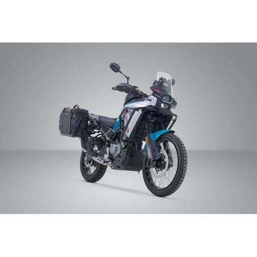 SW MOTECH SYSBAG WP L/L SADA CFMOTO 450MT (23-).
