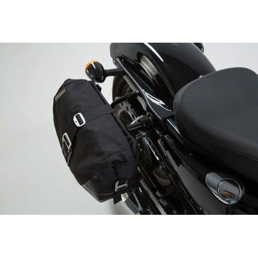 SW MOTECH LEGEND GEAR TAŠKY SADA - BLACK EDITION HARLEY DAVIDSON SPORTSTER (04