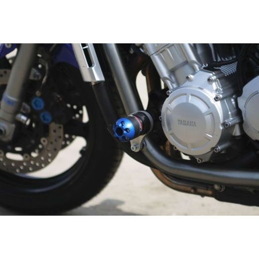 PROTEKTORY NA RÁM DRAGON - YAMAHA FZS 1000 „FAZER“ ´01-05