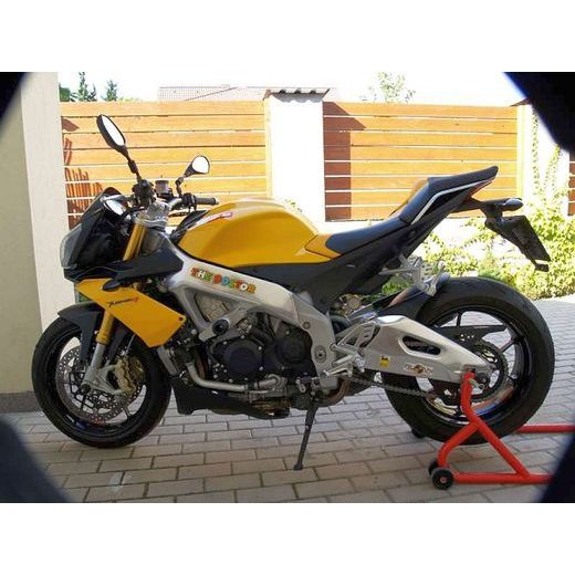 PROTEKTORY NA RÁM ARROW - APRILIA TUONO V4R 1100CCM ´15-X