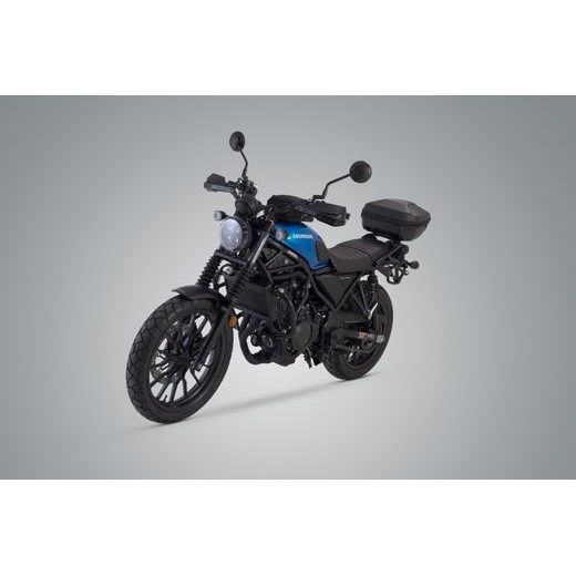 SW MOTECH URBAN ABS TOP CASE SYSTEM BLACK. HONDA CL500 (22-).