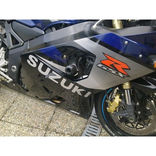 PROTEKTORY NA RÁM CLASIC - SUZUKI GSX-R 600/750 ´04-05