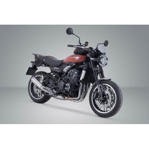 SW MOTECH V-LOC NOSIČ LEVÝ KAWASAKI Z900RS/ CAFE/ SE (17-), 50TH ANNI. (22-).