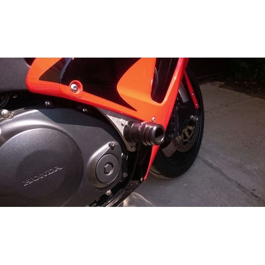 PROTEKTORY NA RÁM GATLING - HONDA CBR 1000RR FIREBLADE - 06-07