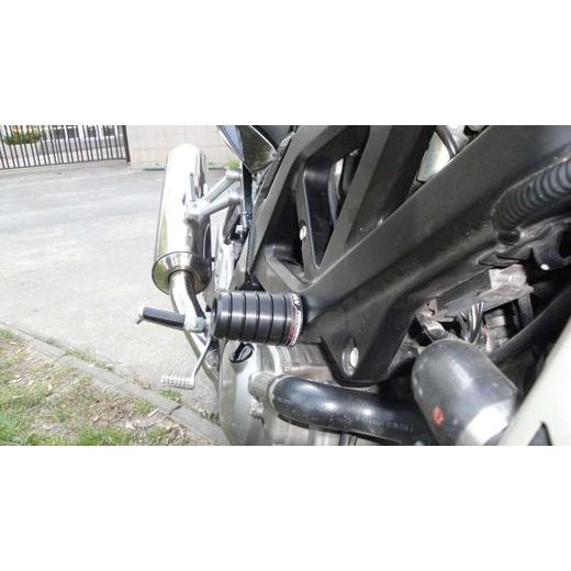 PROTEKTORY NA RÁM CLASIC - SUZUKI SV 650 ´99-12